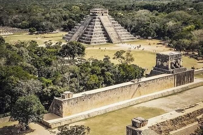 Exclusive Guided Tour: Chichen Itza - Cenote Ik Kil -Valladolid - Key things I’d plan around before you go