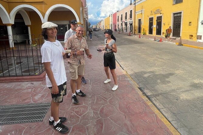 Exclusive Guided Tour: Chichen Itza - Cenote Ik Kil -Valladolid - The Pyramid of Kukulkan and the route you will actually enjoy