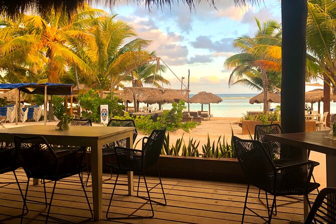 Exclusive Open Bar Experience at Yaya Beach - Yaya Beach Exclusive Open Bar in Costa Maya: the vibe in plain terms