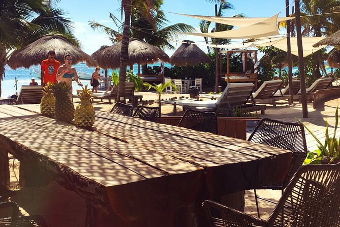 Exclusive Open Bar Experience at Yaya Beach - Price and value: is $59.99 per person a good deal?