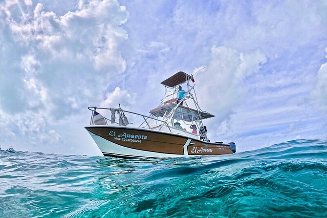 Exclusive Private Boat to El Cielo - Playa El Cielo: starfish bay and the best time on the water