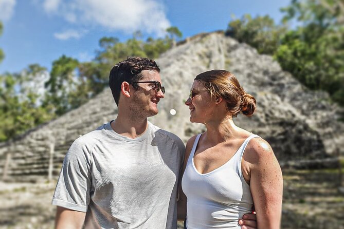 Exclusive Private Tour Tulum & Coba Just for You - Coba by Bike Taxi or Bicycle and the Climb to Nohoch Mul