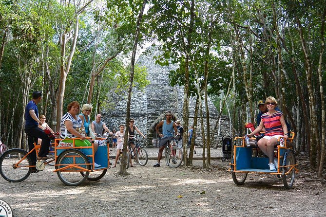 Exclusive Private Tour Tulum & Coba Just for You - What You Get for $281: Tickets, Snacks, and Drinks Built In