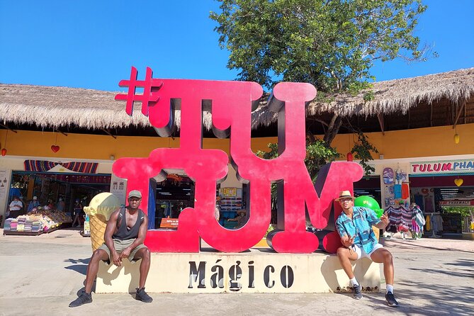 Exclusive Private Tour Tulum & Coba Just for You - Tulum in Two Hours: Coastline Ruins With a Guide on the Ride