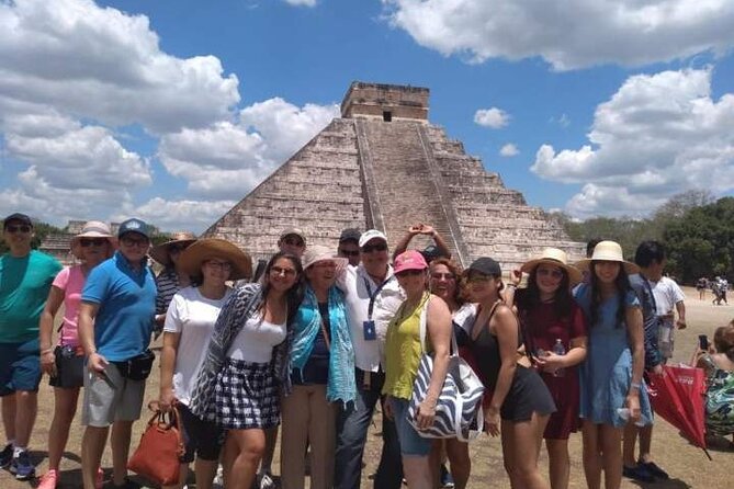 Exclusive Tour to Chichen Itza, 2 different Cenotes & Valladolid for 1 price! - Lunch at Hacienda Xaybeh: A Real Reset Between Cenotes