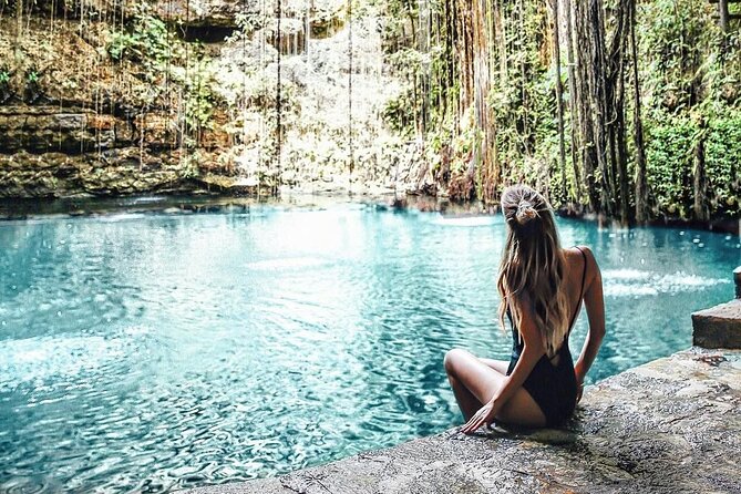 Exclusive Tour to Chichen Itza, 2 different Cenotes & Valladolid for 1 price! - Cenote Hubiku: When a Second Cenote Stop Feels Worth It