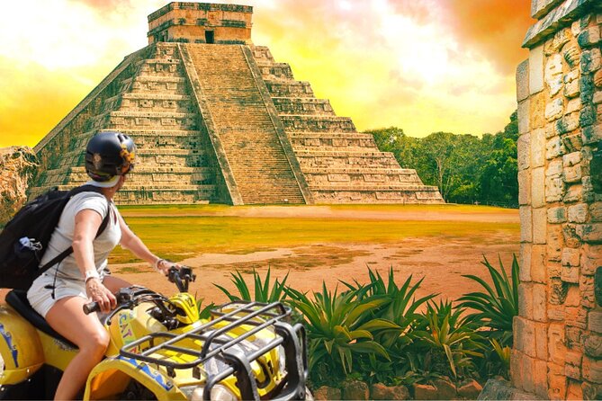 Excursion to Chichén Itzá, Valladolid and Cenote xcajum - Road-Trip Start in Cancun: Pickup, Time, and Group Size