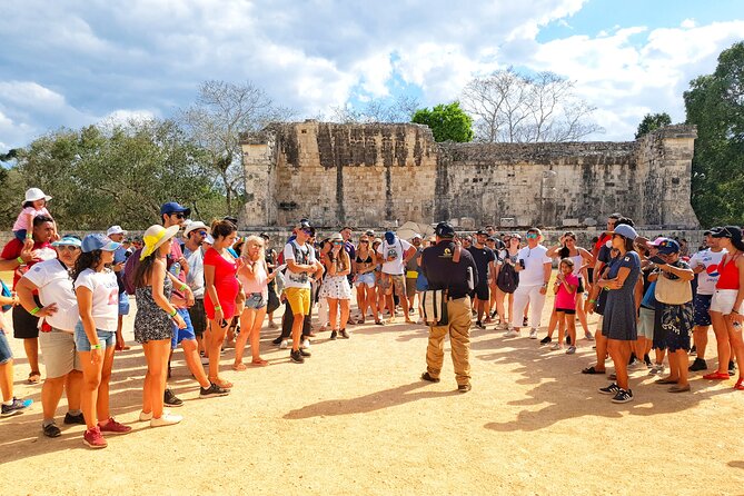 Excursion to Chichén Itzá, Valladolid and Cenote xcajum - The Real World Logistics: Language, Markets, and How to Avoid Wasted Hours