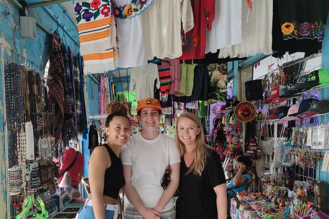 Experience Cancun's Hidden Gems, Mayan museum, cenote & Market 23 - Neen Ha cenote swim: mineral waters, gear provided, and time to chill