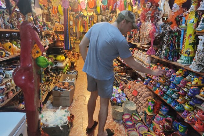Experience Cancun's Hidden Gems, Mayan museum, cenote & Market 23 - Price and value: what $213.35 per person buys in real life
