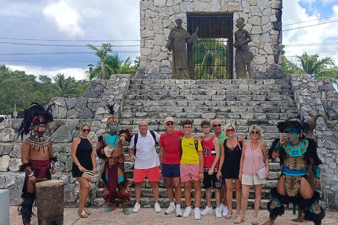 Experience Cozumel Historical Center Mayan and Beach Experience - Key highlights you should know before you go
