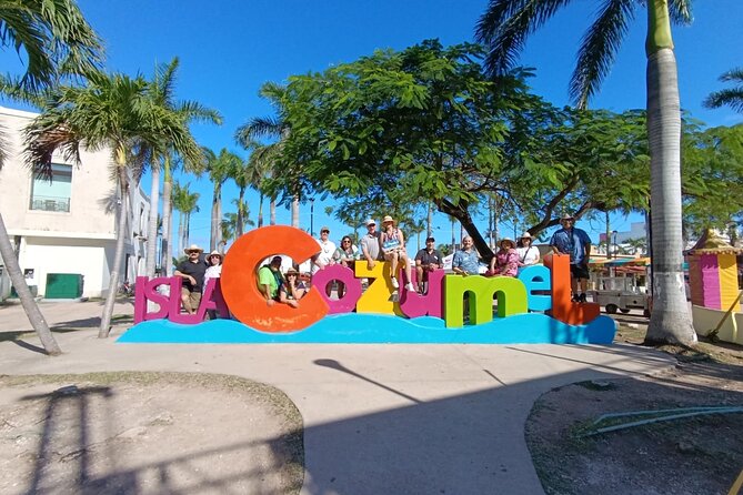 Experience Cozumel Historical Center Mayan and Beach Experience - Otoch Mayan Experience, Dance of New Fire plus chocolate, honey, and tequila