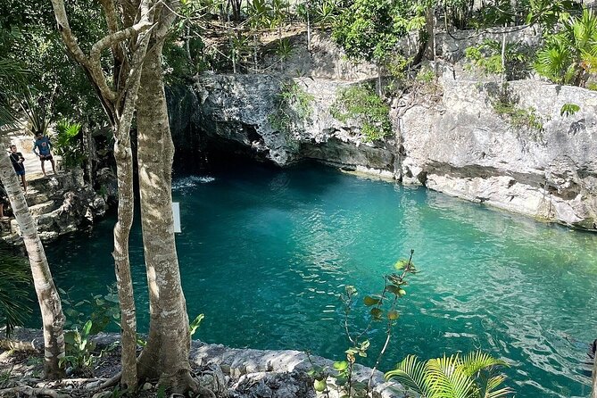 Experience in Atvs in the Mayan Jungle with Cenote and Zip Line - ATV ride in the Mayan jungle: thrills with guidance