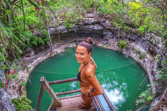 Experience in Atvs in the Mayan Jungle with Cenote and Zip Line - What to bring: small items that make a big difference