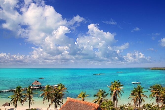 Explore Contoy Island - Isla Contoy National Park time: birds, viewpoints, and an open-air museum
