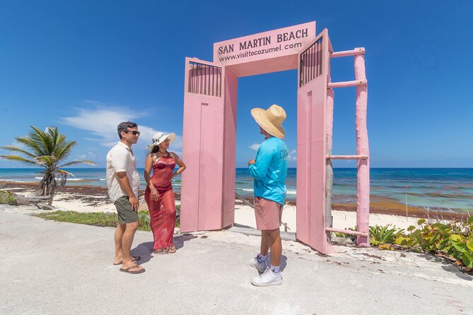 Explore Cozumel your Way Private Island Tour with Pro Guide - Pickup, Vehicle Comfort, and a Schedule That Fits a Cruise Day