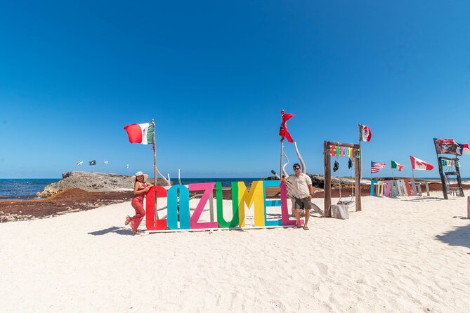 Explore Cozumel your Way Private Island Tour with Pro Guide - Cozumel Your Way: What the Island Touring Time Actually Gives You
