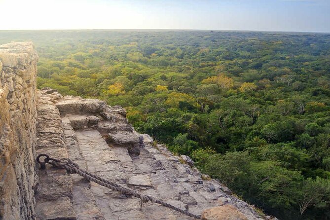 Extreme Adventure in Cobá (ATVs + Zip Lines + Cenote + Buffet) - The Big Idea: Cobá Plus Adrenaline, in One Long Day