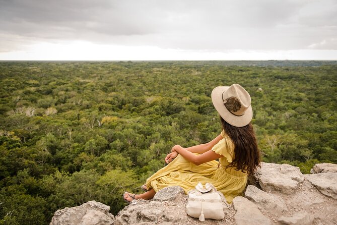 Extreme Adventure in Cobá (ATVs + Zip Lines + Cenote + Buffet) - Mexican Buffet Lunch: Included Fuel, Plus Photo Upsells to Watch