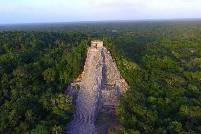 Extreme Adventure in Cobá (ATVs + Zip Lines + Cenote + Buffet) - Meeting Up in Tulum, and What to Do With Your Digital Ticket