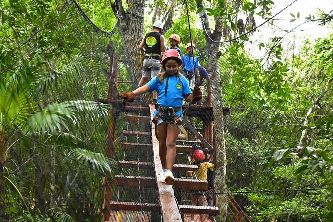 Extreme Horses Adventure with ATV, Ziplines & Cenote - What You’re Really Buying for $76: Thrills, Transfer, and Included Safety