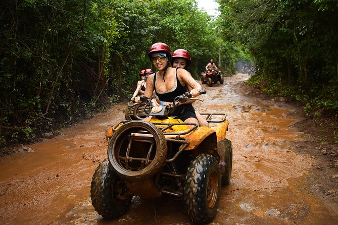 Extreme Horses Adventure with ATV, Ziplines & Cenote - What to Pack and How to Show Up Ready