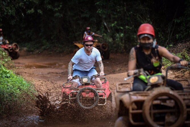 Extreme Horses Adventure with ATV, Ziplines & Cenote - Pickup, Timing, and Why It Feels Fast (In a Good Way)