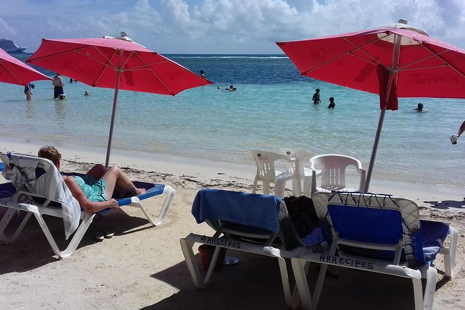 FACILITIES BEACH CLUB For A Day At The Beach At Los Arrecifes Restaurant. - Los Arrecifes Beach Club Day Pass: what $16 really buys