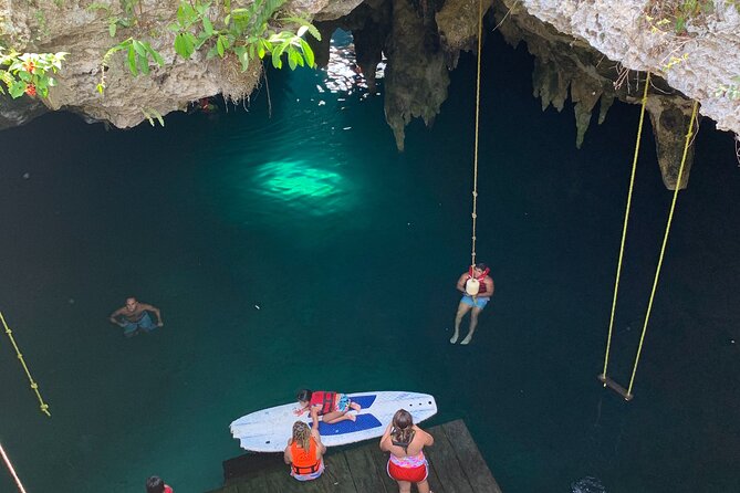 Family ATV Cenote Five Zip Lines Photos Taco Lunch Tequila Taste - Tequila Tasting and the Mayan Culture Thread