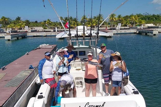 "First Lady" Private Snorkel & El Cielo Sandbar Combo - How the 4-hour window really works when wind and current show up