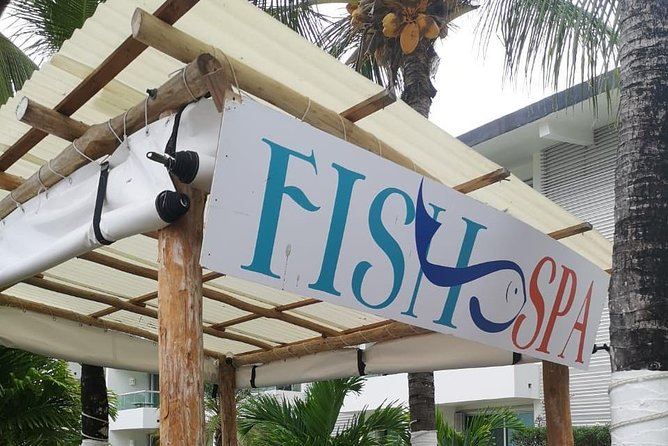 Fish Spa, Beach Break with Lounge Chairs, Umbrellas & Beach Area - Who should book the fish spa and beach break, and who should skip it