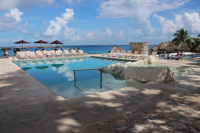 Fish Spa, Beach Break with Lounge Chairs, Umbrellas & Beach Area - Should you book it? My practical recommendation