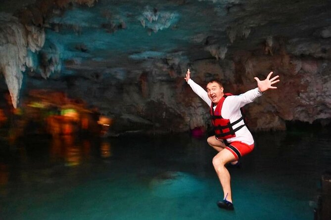 Five Cenotes Jungle Experience in the Riviera Maya - The jungle walking paths: what to expect between cenotes