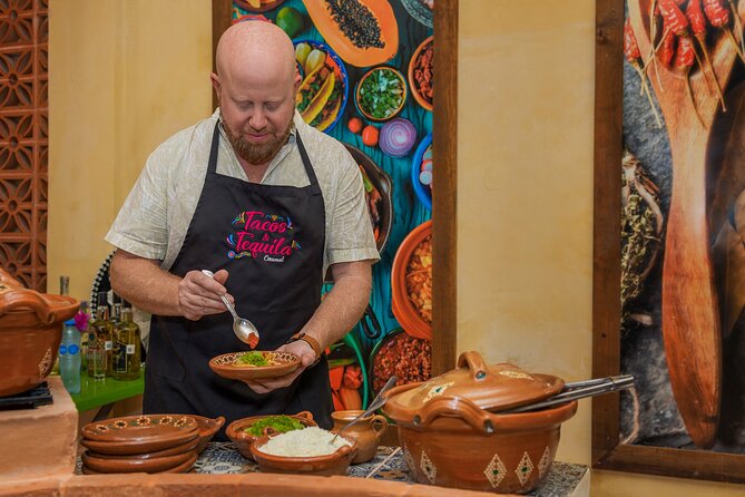 Flavorful Taco Adventure Workshop - Tacos de Guisado: The Stew Choice Finale