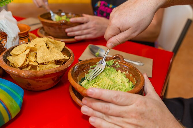Flavorful Taco Adventure Workshop - Private by Design, Easy for Cruise Timing