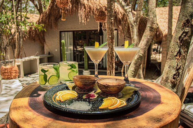 Floating breakfast in The Yellow Nest (near Dos Ojos cenote) - Staff and service style, from Chef Julio to Miguel and photo help