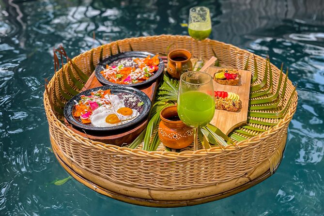 Floating breakfast in The Yellow Nest (near Dos Ojos cenote) - Getting to The Yellow Nest and how to plan your arrival