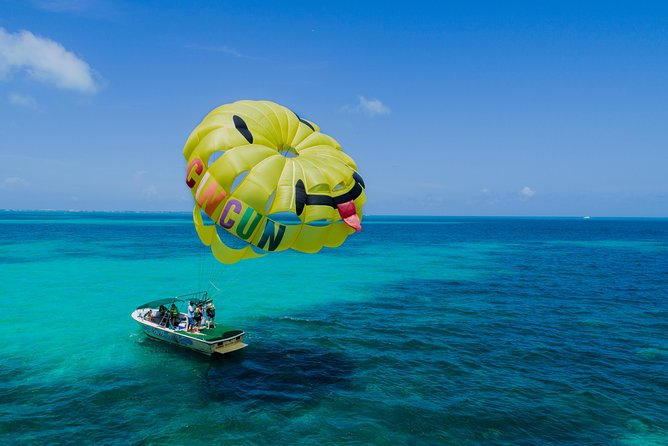 Fly Above Cancun Bay: Parasailing Experience - Weather rules and why wind matters more than you think