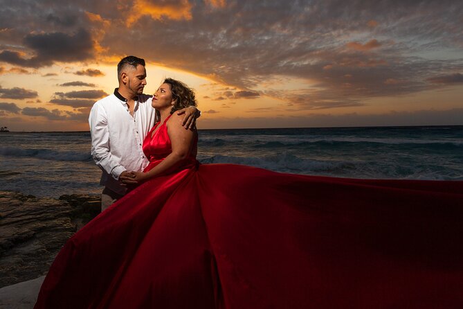 Flying dress photoshoot cancun - Photos in 5 Days, No Raw Files, So Plan Your Expectations