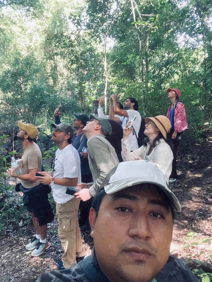 From Bacalar: Calakmul Ruins Expedition & Jungle Trek - From Bacalar to Calakmul: the long ride, done with real comfort