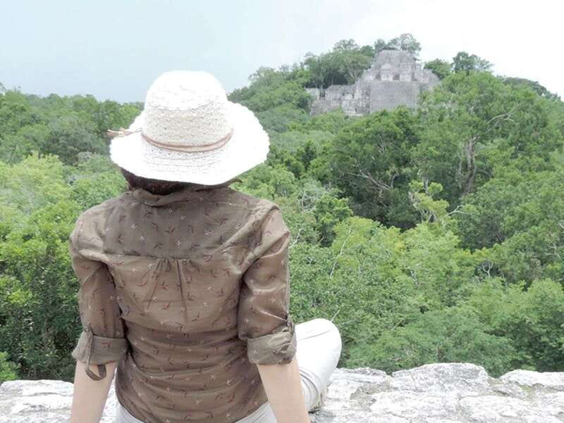 From Campeche: Calakmul Guided Nature and History Day Trip - Calakmul ruins and why the Kaan dynasty detail matters