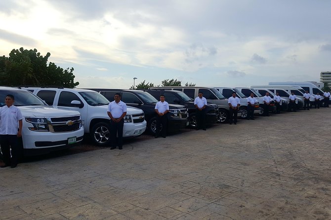 From Cancun Airport To Cancun Hotel Zone (Round Trip) - The Ride to Puerto Aventuras and Xpuha: What to Expect On the Road