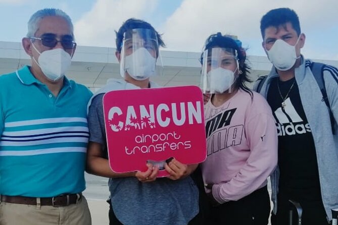 From Cancun Airport To Costa Mujeres (Luxury Transportation) Round Trip - What This Round-Trip Transfer Actually Feels Like