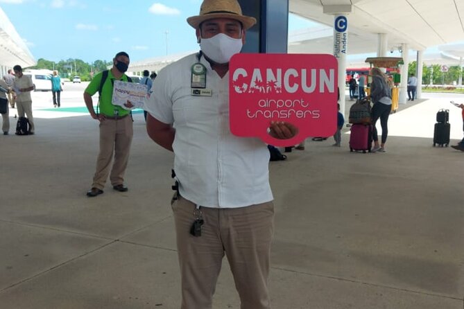 From Cancun Airport To Costa Mujeres (Luxury Transportation) Round Trip - Driver Help That Saves Time When You Arrive Tired