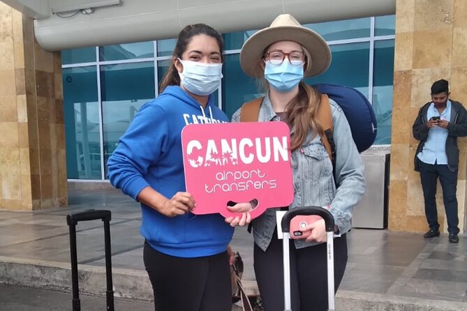 From Cancun Airport To Costa Mujeres (Luxury Transportation) Round Trip - Timing: 30 Minutes Sounds Simple, Until Traffic Shows Up
