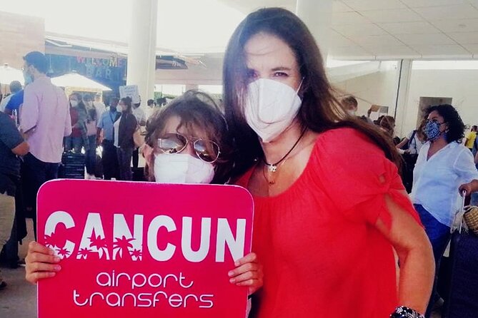 From Cancun Airport To Costa Mujeres (Luxury Transportation) Round Trip - Passenger Limit and Why It Matters for Families