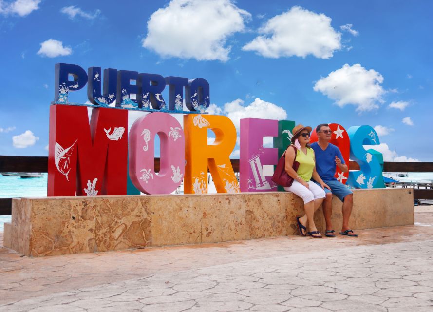 From Cancun:Beachside Tacos & Town Tour With Tequila Tasting - Key things to know before you go