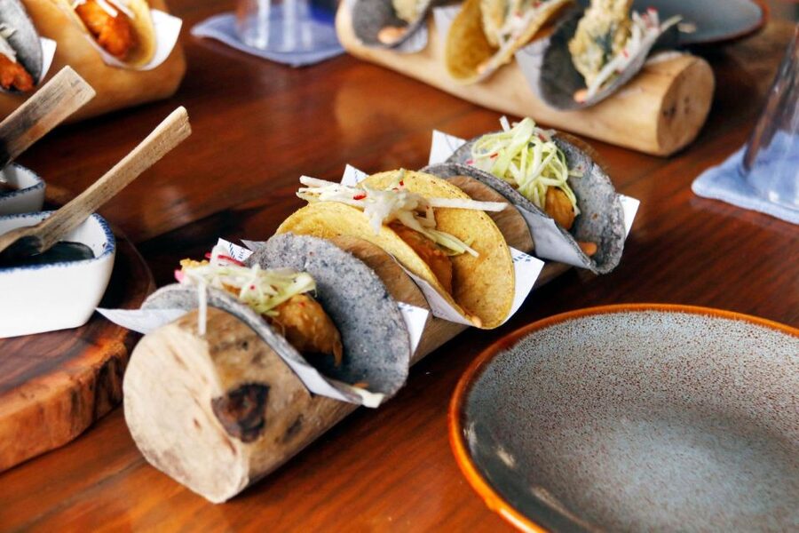 From Cancun:Beachside Tacos & Town Tour With Tequila Tasting - What feels great, and what can feel off