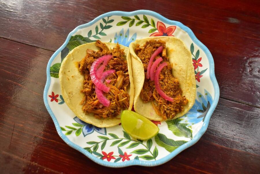 From Cancun:Beachside Tacos & Town Tour With Tequila Tasting - Puerto Morelos: the small seaside town that makes this tour work
