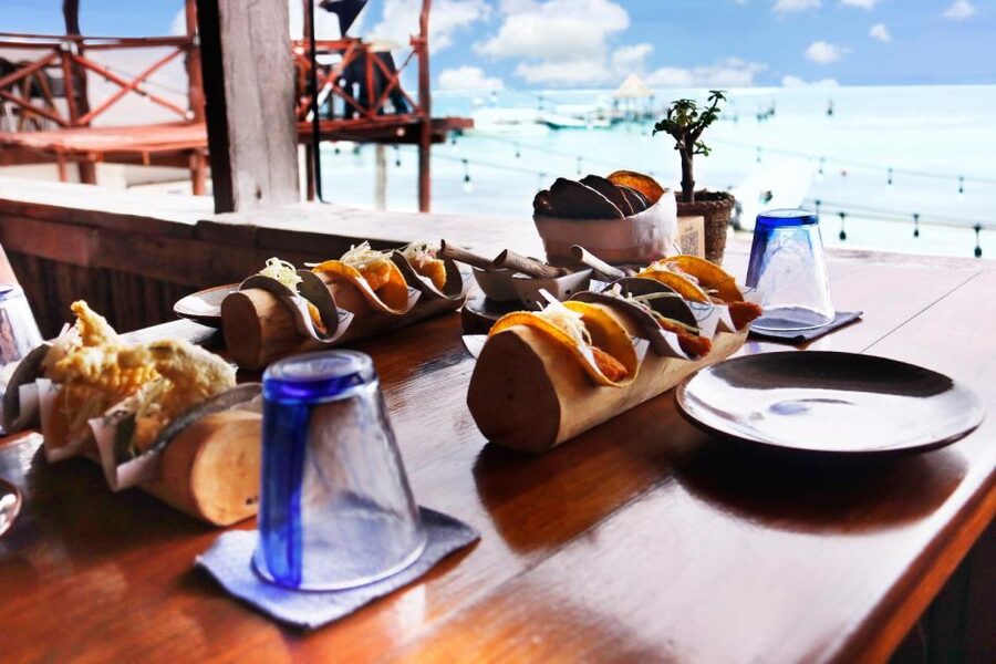 From Cancun:Beachside Tacos & Town Tour With Tequila Tasting - Tequila tasting: what it is like and how to plan for it